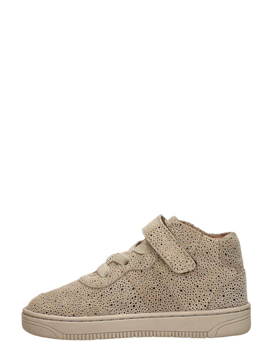 Keq - Meisjes Baby Schoentjes – gebroken wit
