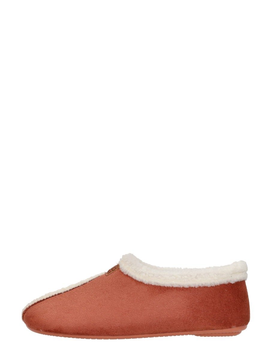 Sub55 Home Collection - Pantoffels Dicht – brick