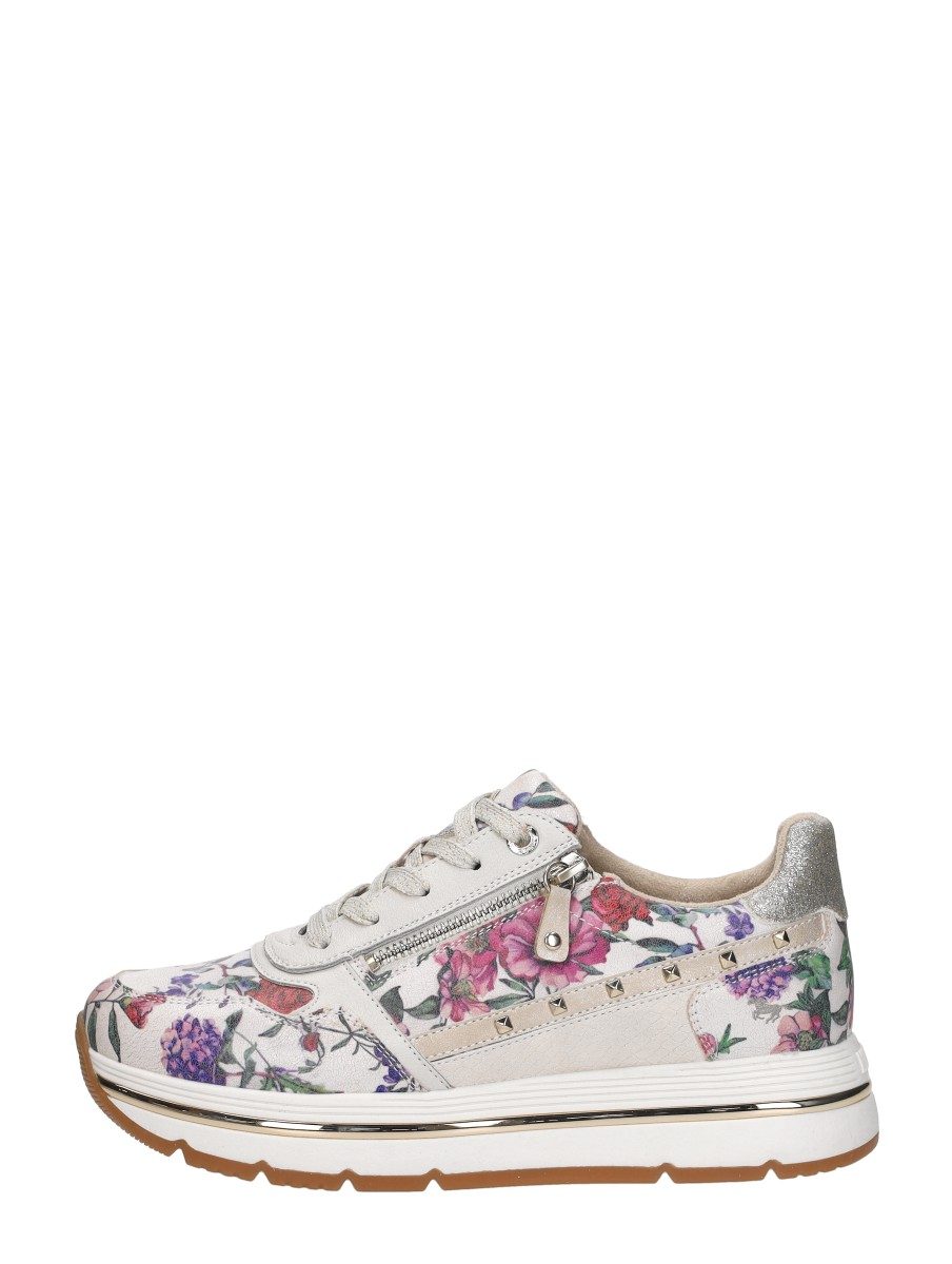 Mustang - Sneakers Laag  Kleuren – overige
