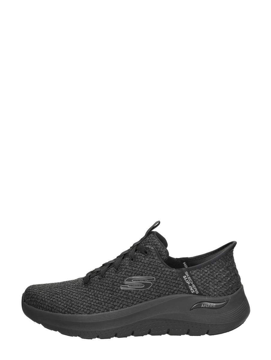 Skechers - Arch Fit 2.0 - Look Ahead – zwart