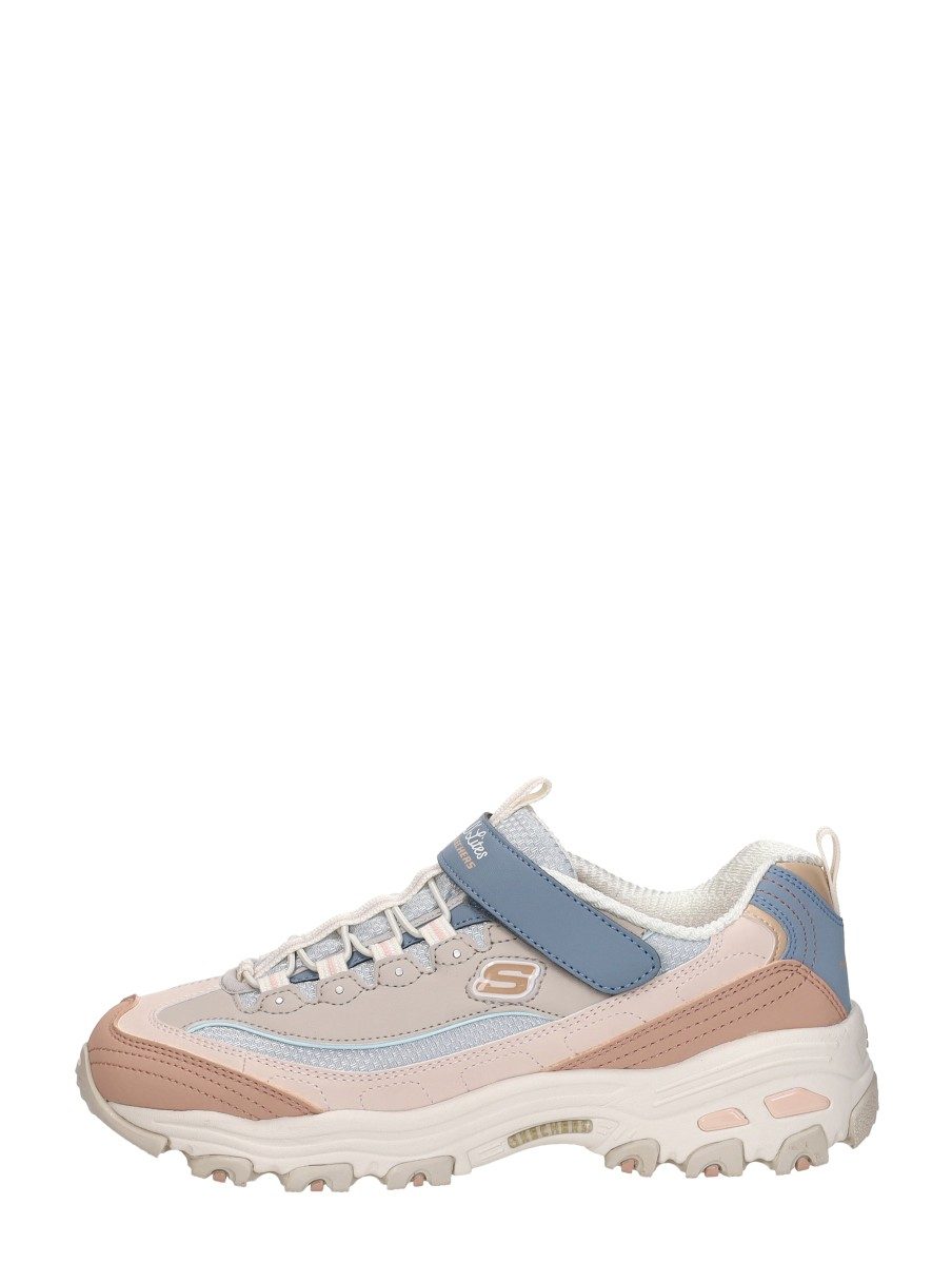 Skechers - Klittenband – beige