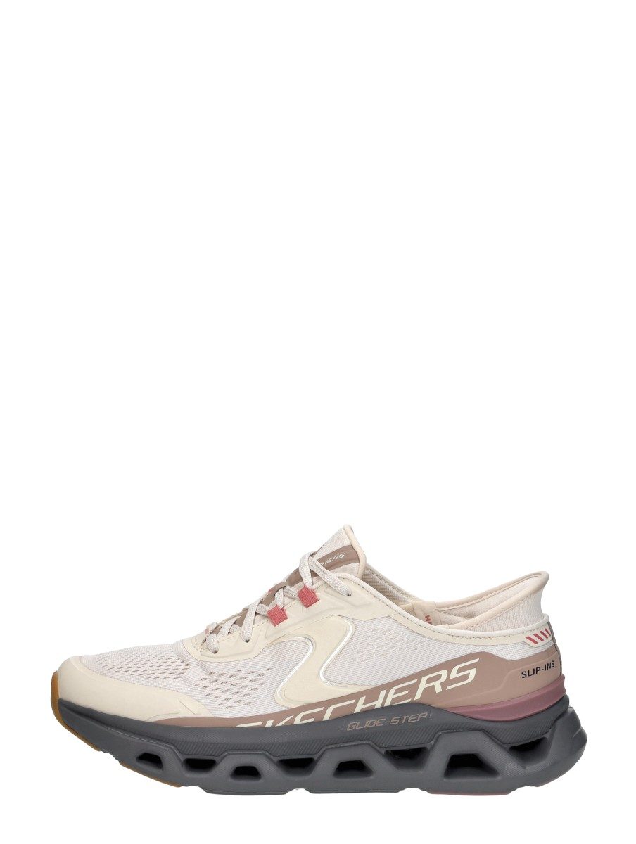 Skechers - Slip-ins: Glide-step Altus – gebroken wit