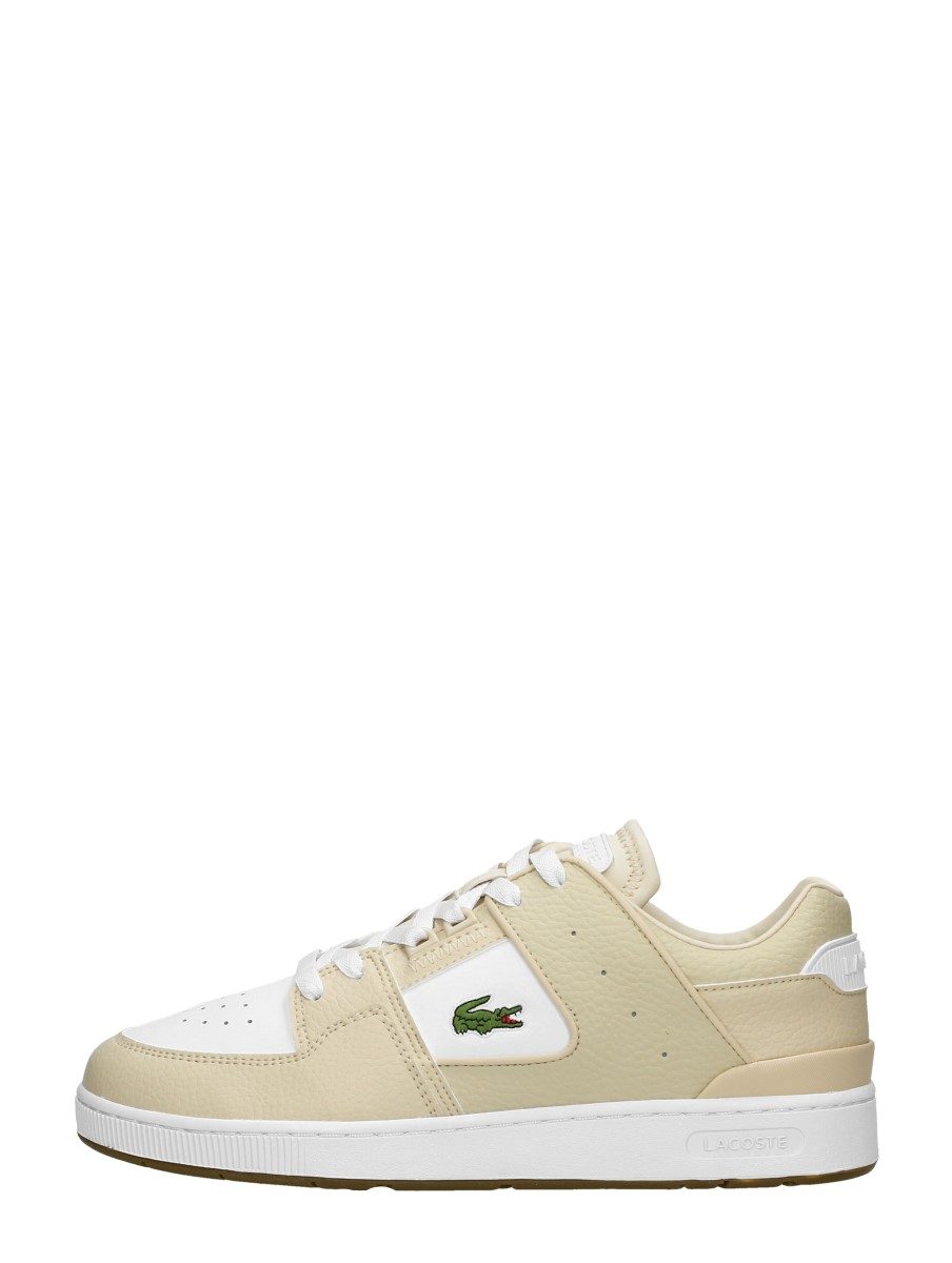 Lacoste - T-clip – beige