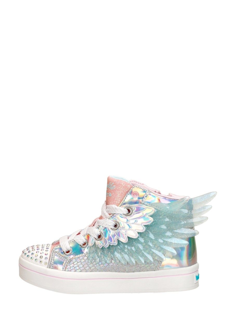 Skechers - Twinkletoes: Twi-lites 2.0 Zilver