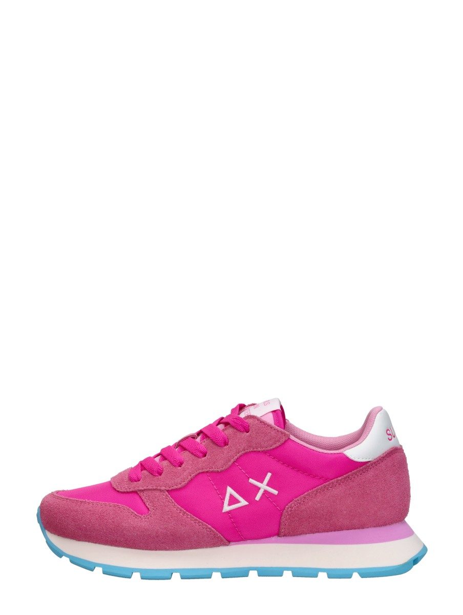 Sun68 - Ally Solid Nylon – fuchsia