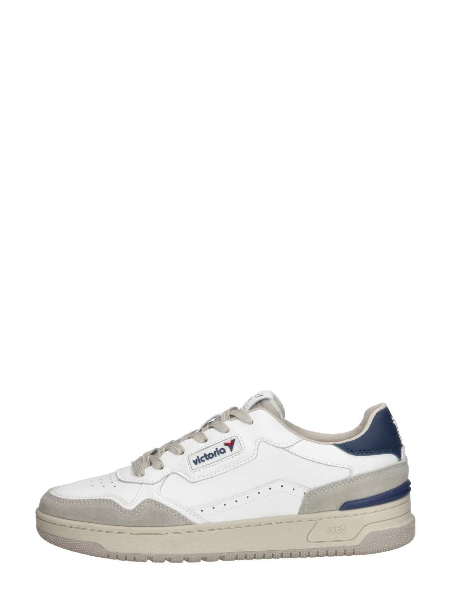 Victoria - Sneakers Laag – wit