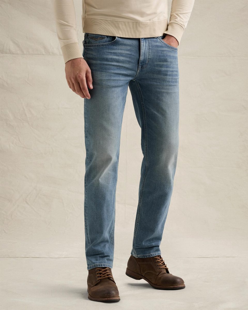 Wingload relaxed fit jeans – denim fresh blue
