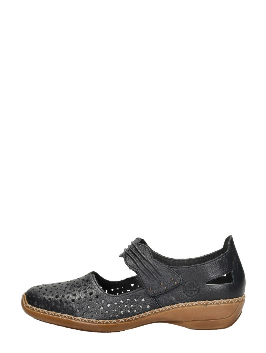Rieker - Sportief – blauw