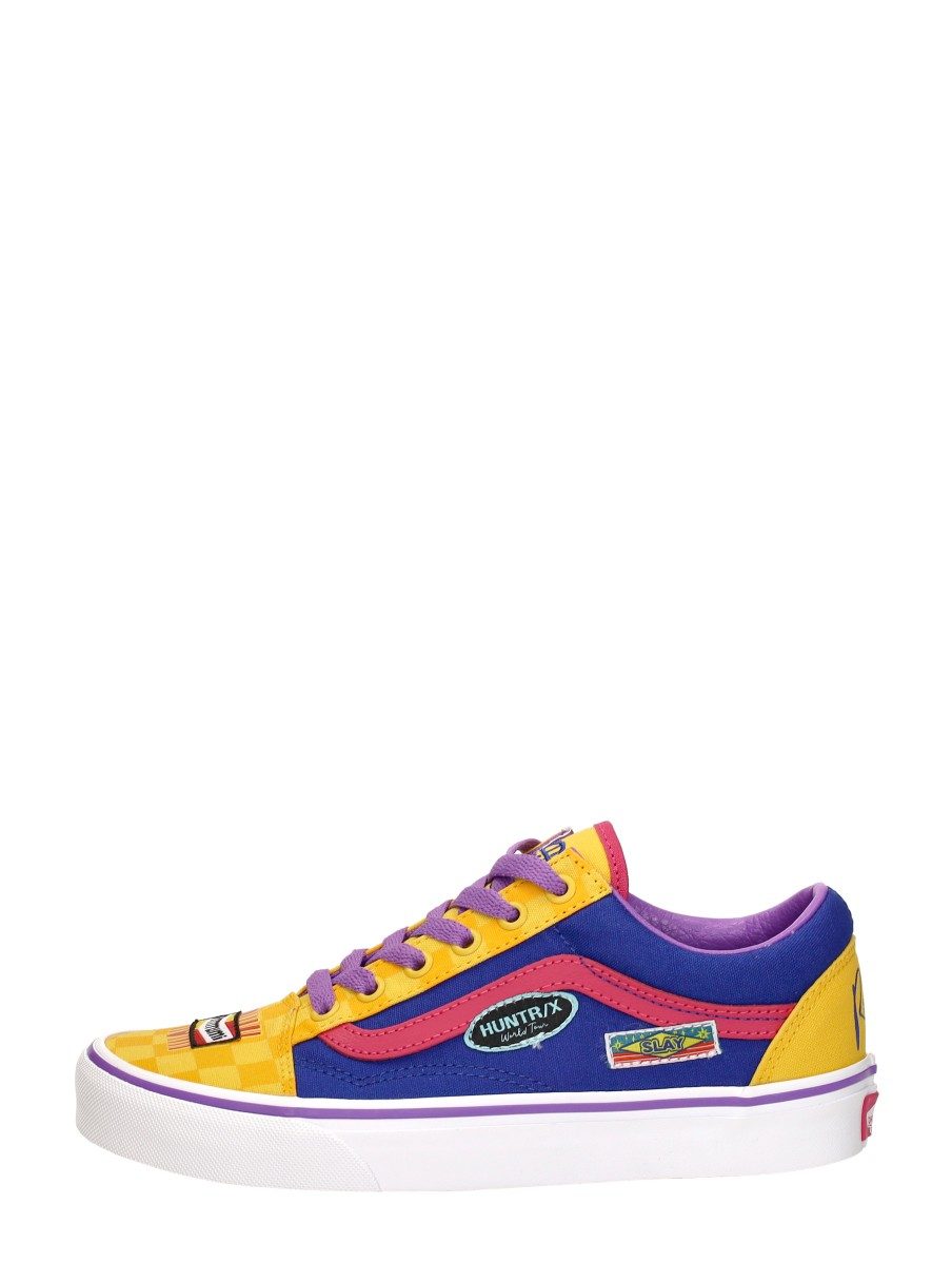 Vans - Old Skool Kpop Demon Hunters Rumi