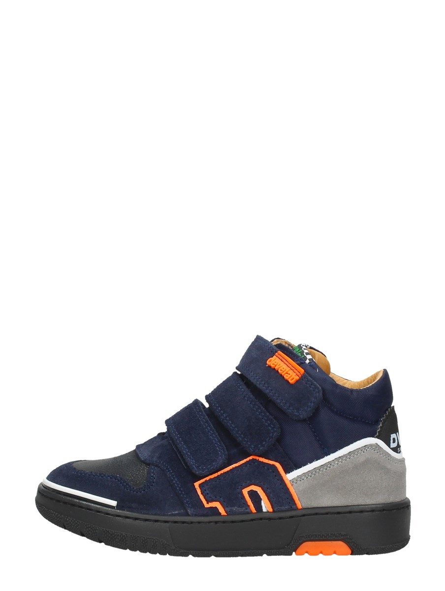 Develab - Klittenband Hoog – blauw