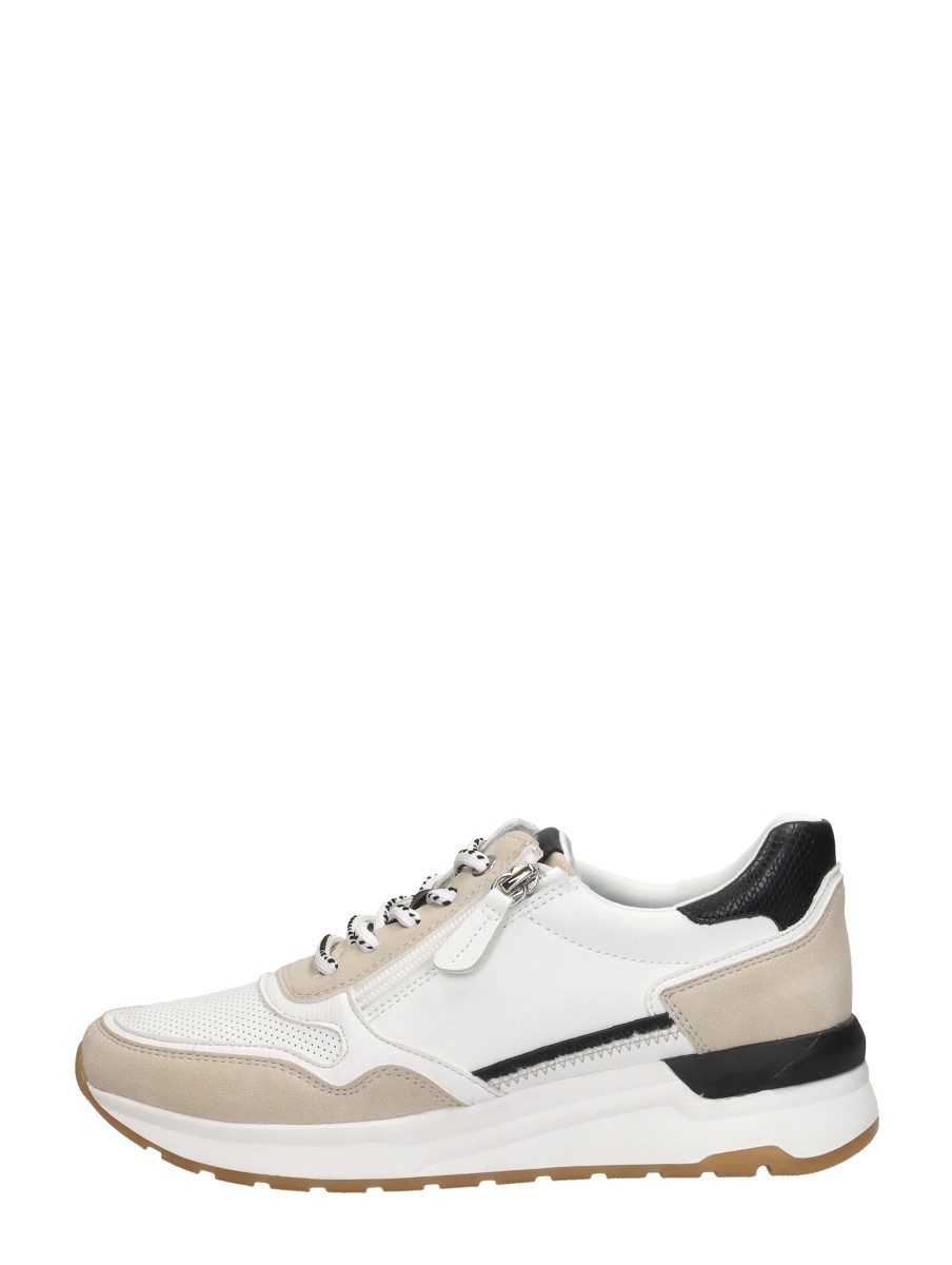 Marco tozzi - Sneakers Laag – wit – foto 1 van 4