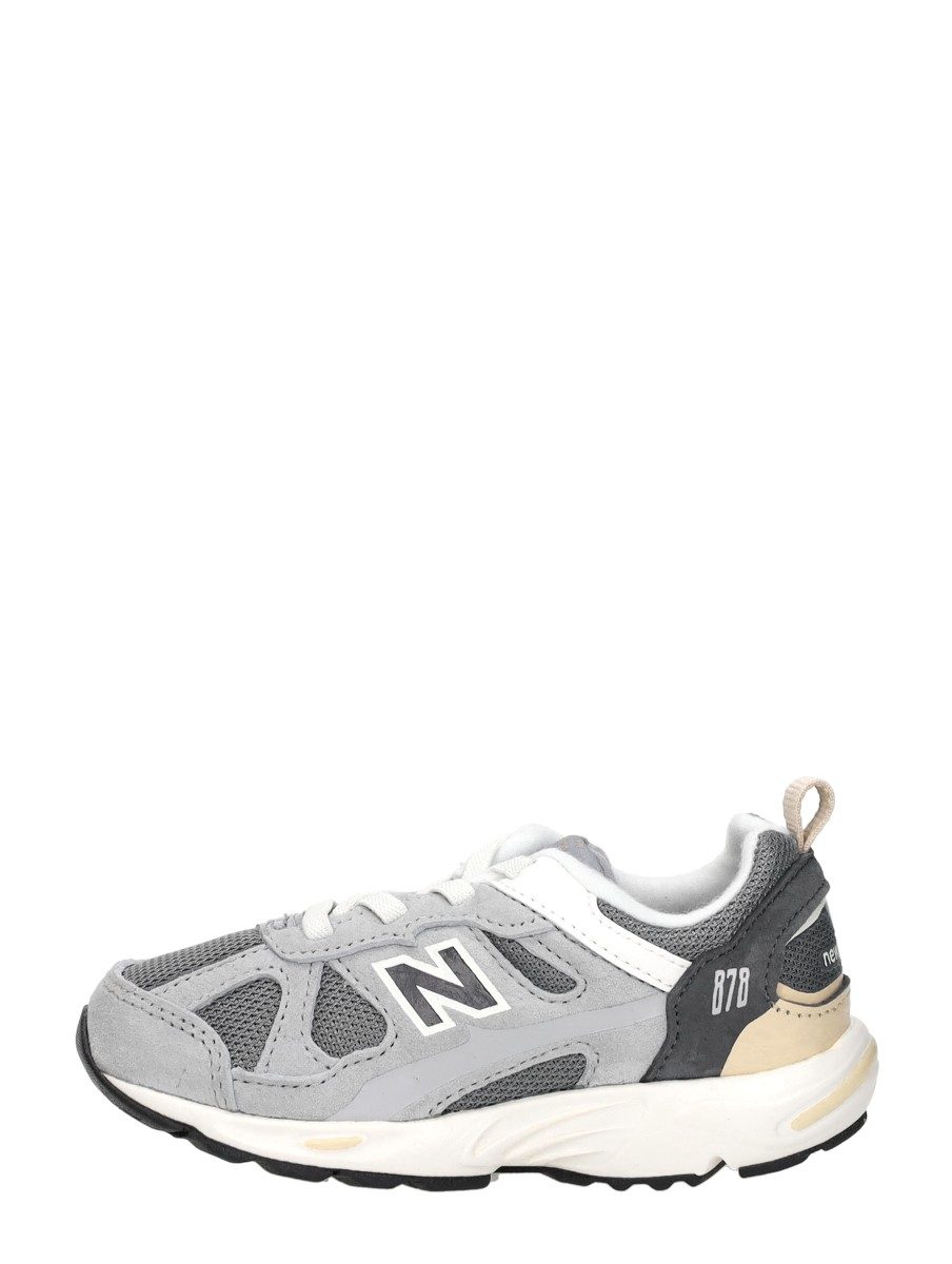 New Balance - 878 Licht Grijs – lichtgrijs