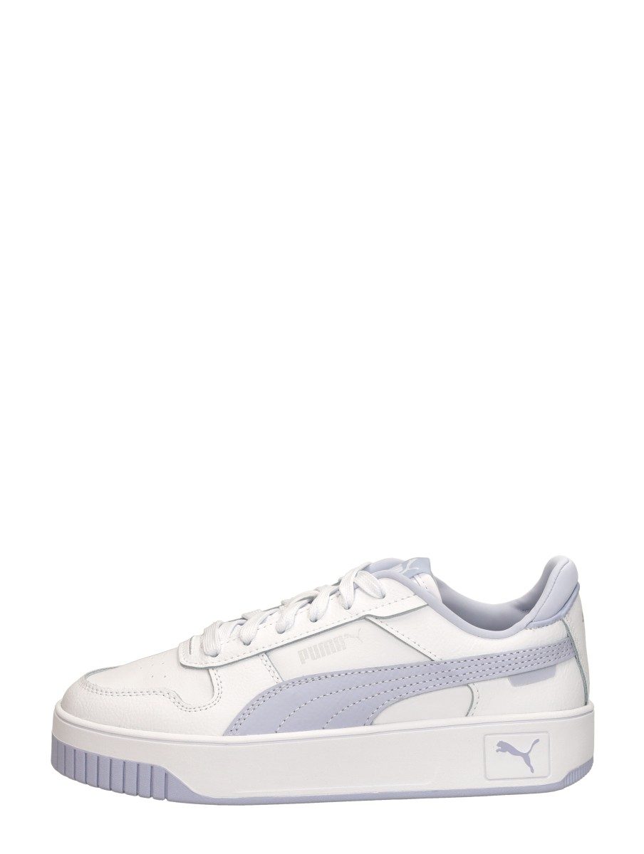 Puma - Carina Street Jr – wit – foto 1 van 4
