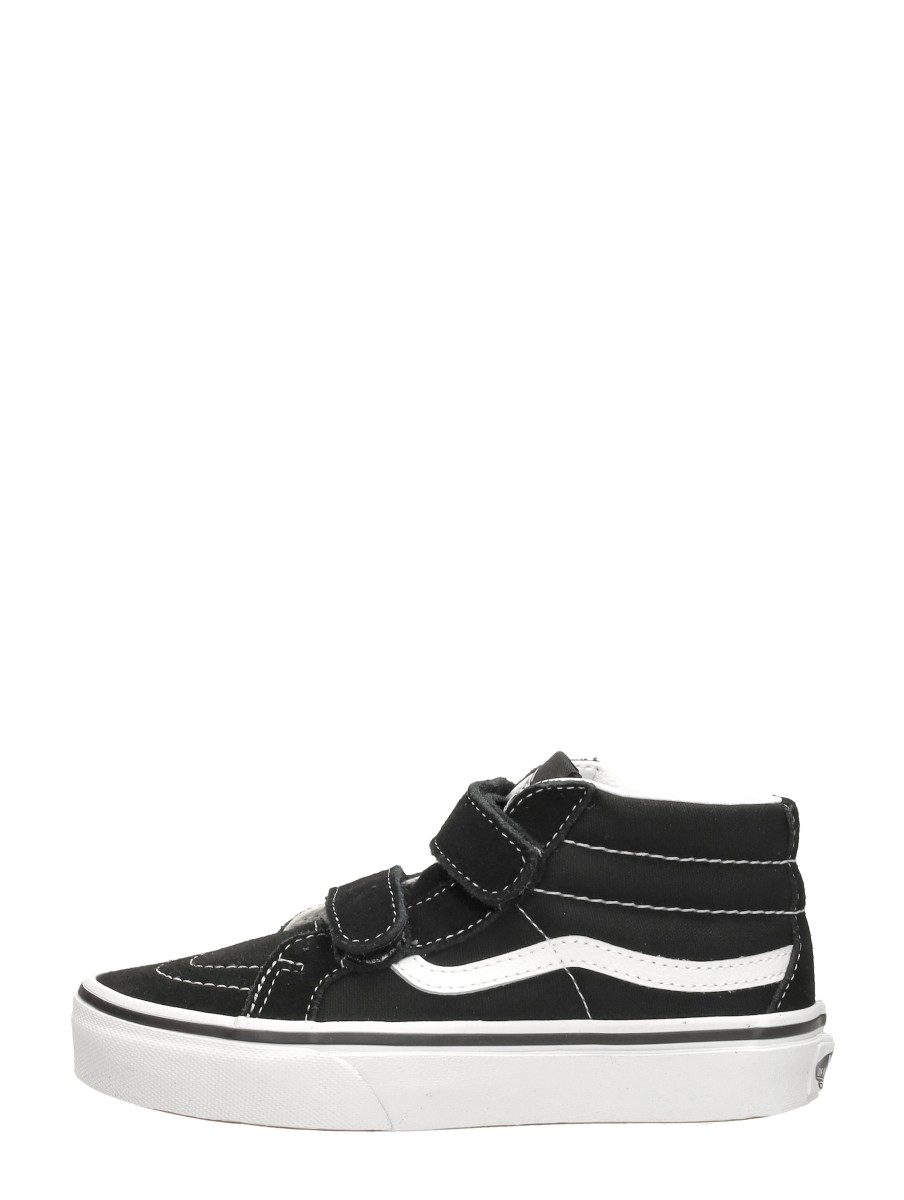 Vans - Uy Sk8-mid – zwart
