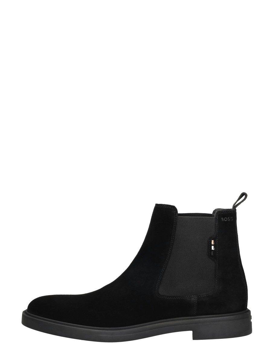Hugo Boss - Calev Cheb – zwart