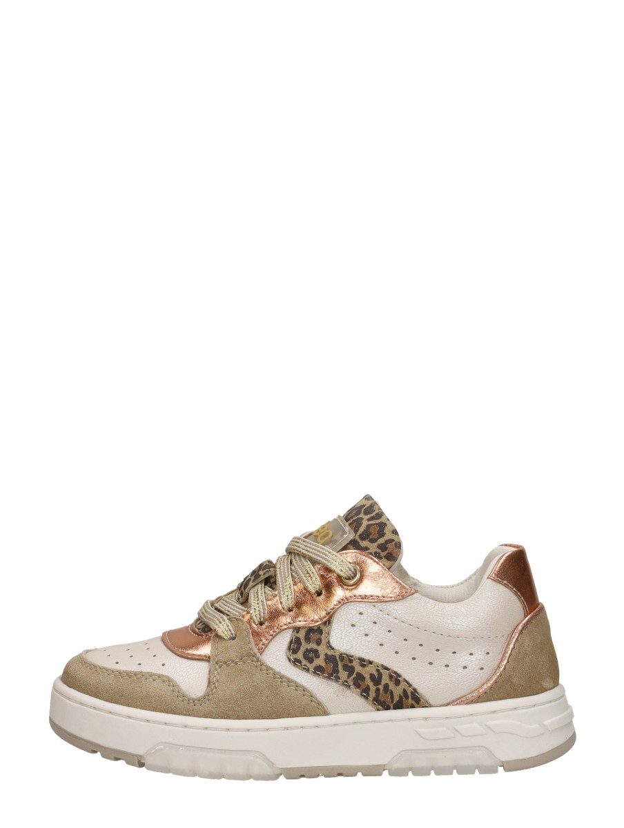 Keq - Lage Schoenen – beige