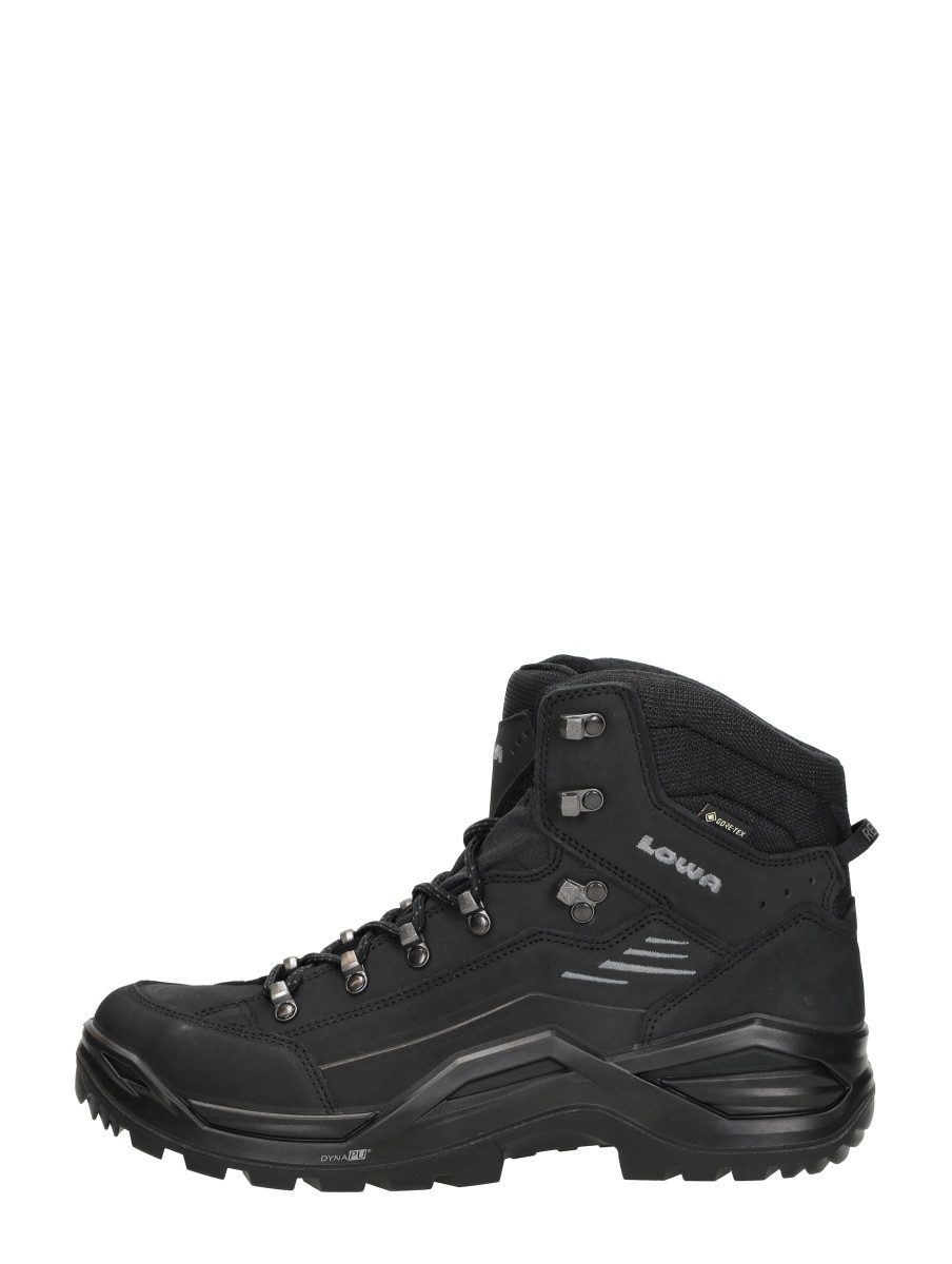 Lowa - Renegade Evo Gtx Mid – zwart