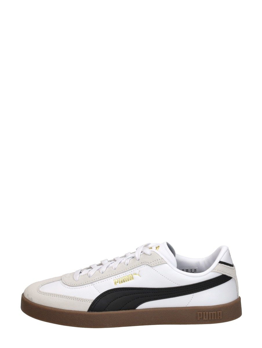 Puma - Puma Club Ii – wit