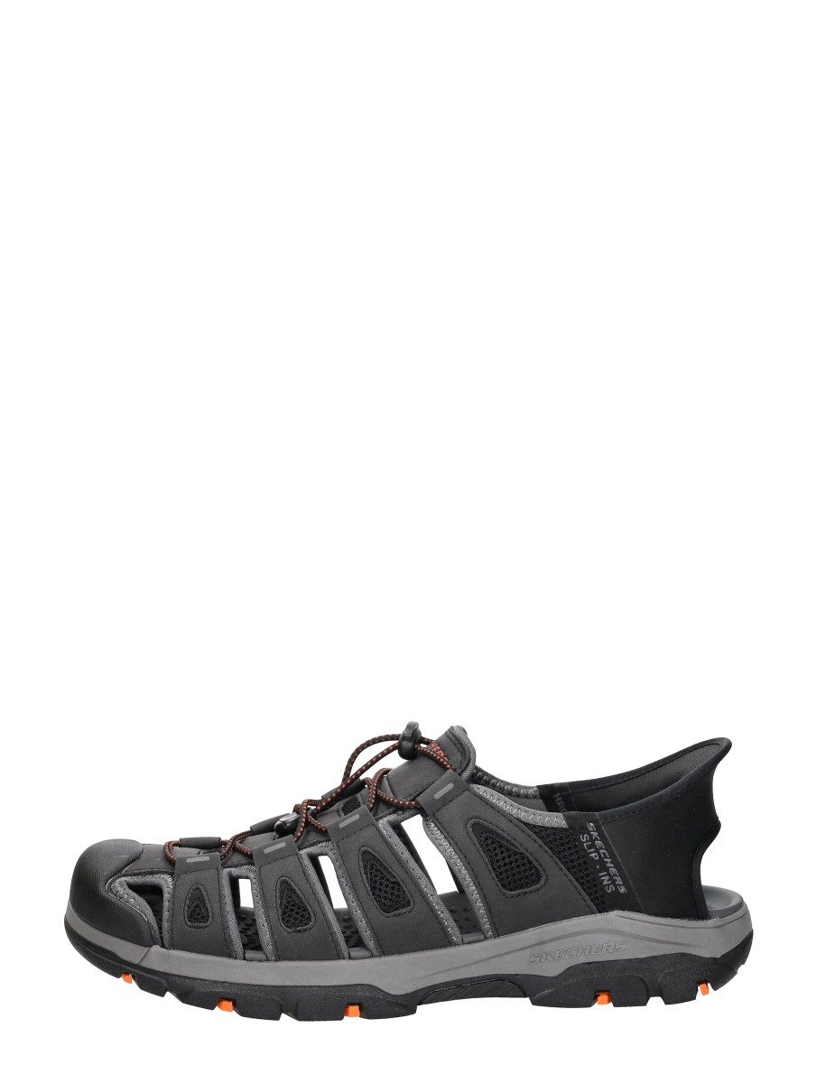 Skechers - Slip-ins: Relaxed Fit – zwart