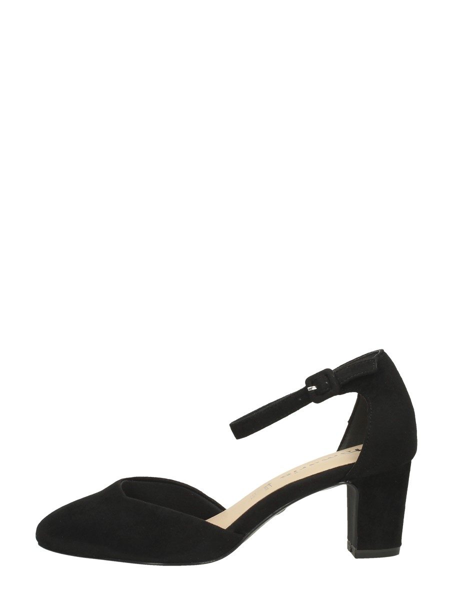 Tamaris - Pumps – zwart
