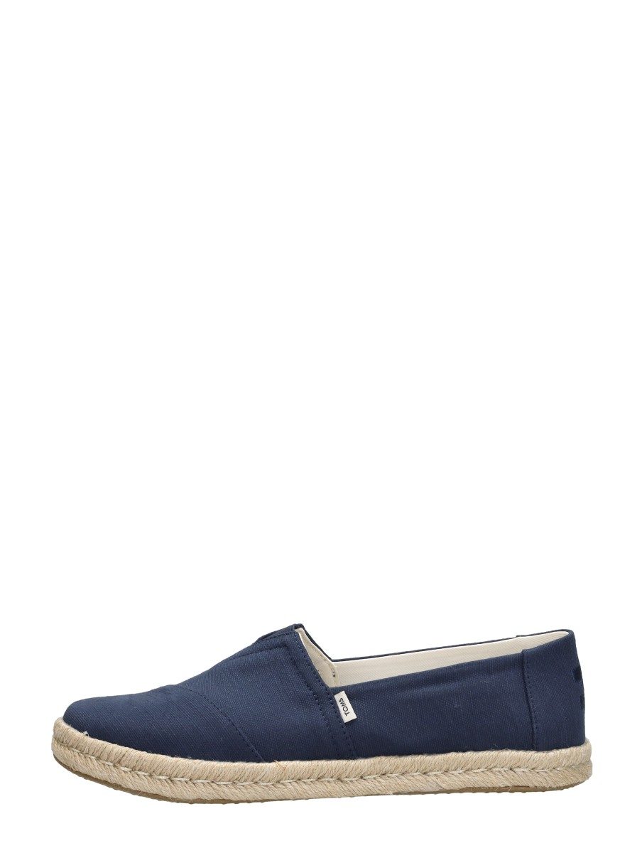 TOMS - Alpargata Rope 2.0 – blauw