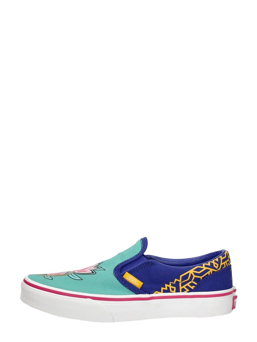 Vans - Classic Slip-on Kpop Demon Hunters Zoey