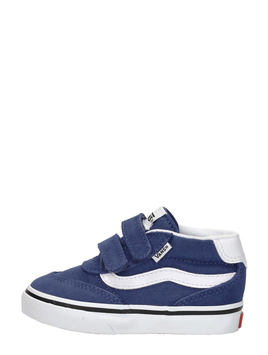 Vans - Td Brooklyn Mid Navy