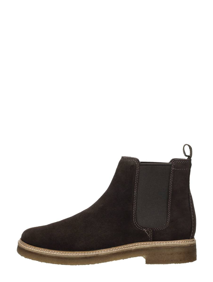Clarks - Clarkdale Easy – donkerbruin