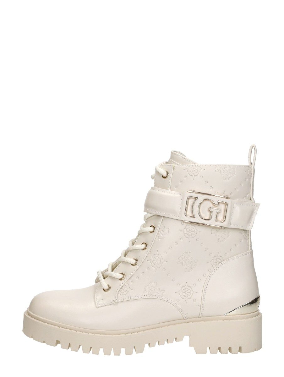 Guess - Oranda – gebroken wit
