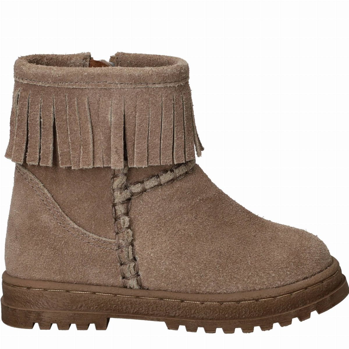 IK-KE Boots Meisjes Taupe