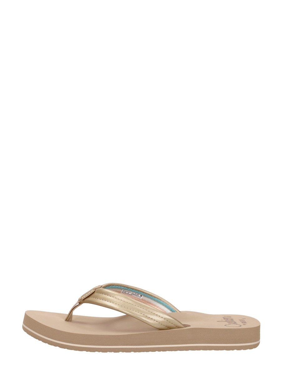 Reef - Cushion Breeze – goudkleur