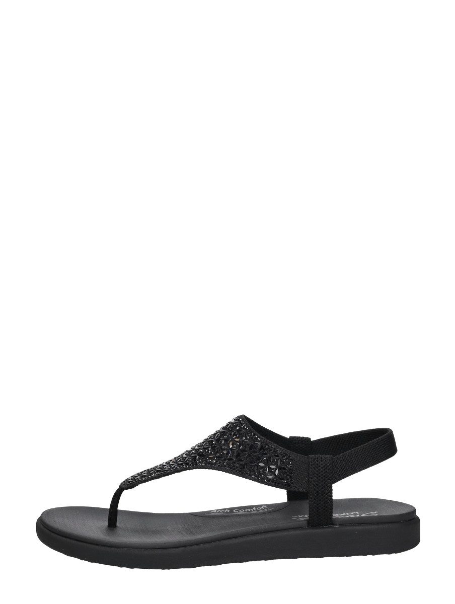 Skechers - Meditation Luxe – zwart