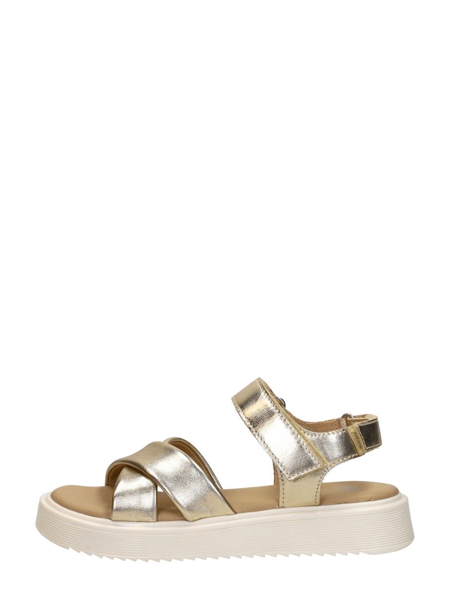 Sub55 - Meiden Sandalen – goudkleur
