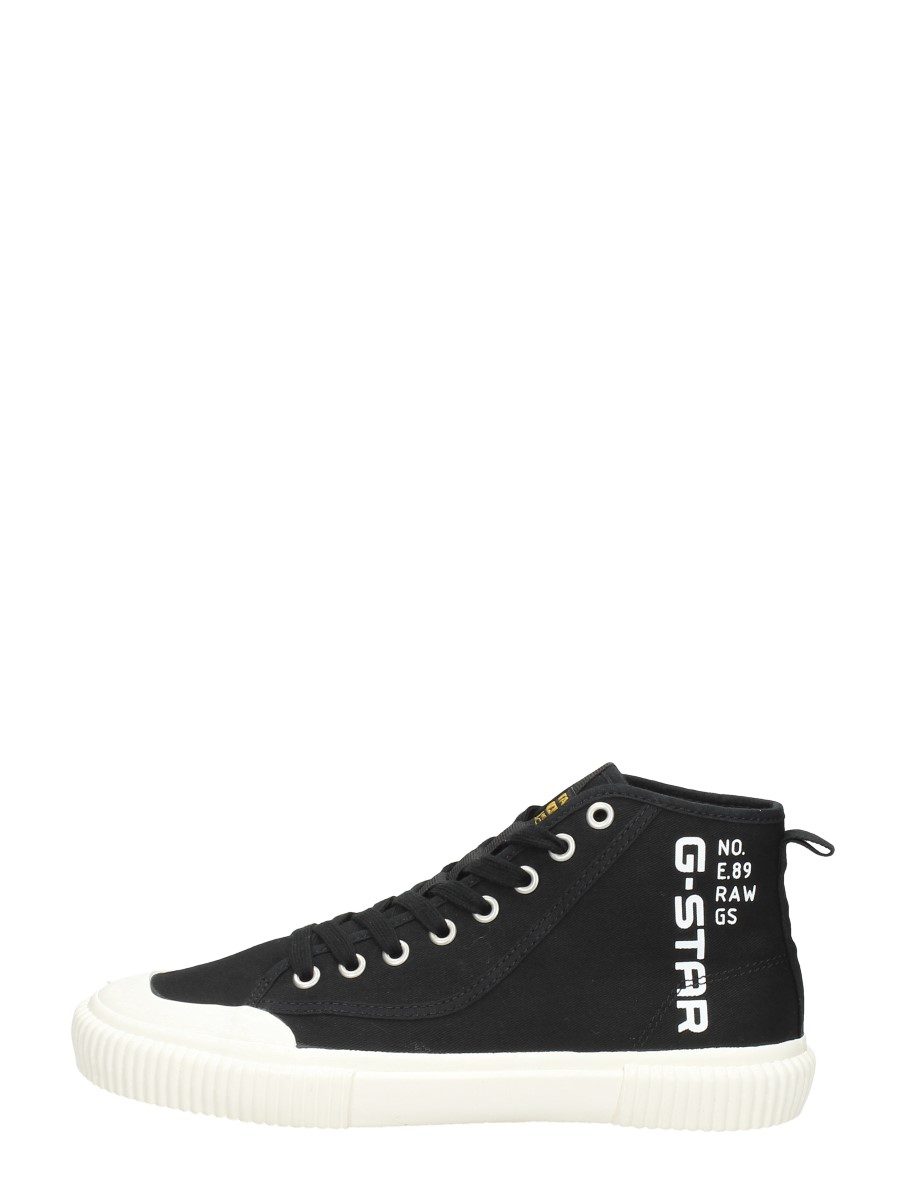 G-Star - Noril Mid Cvs Lgo W – zwart