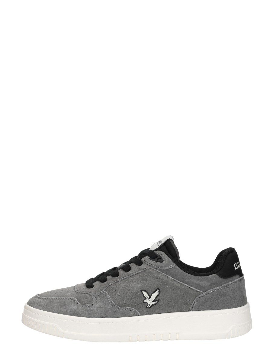 Lyle & Scott - Culcros – grijs