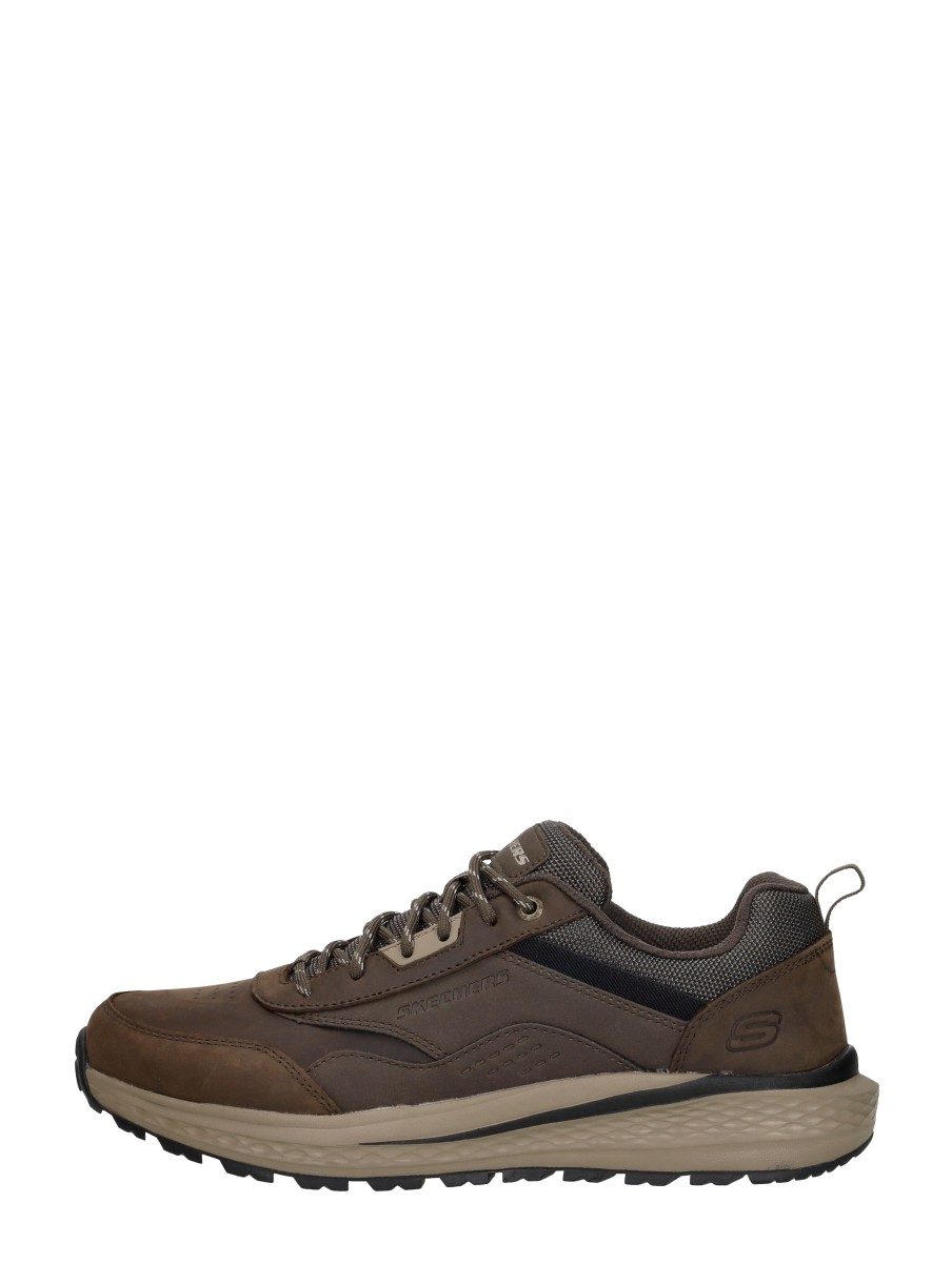 Skechers - Relaxed Fit: Slade - Peralto – donkerbruin