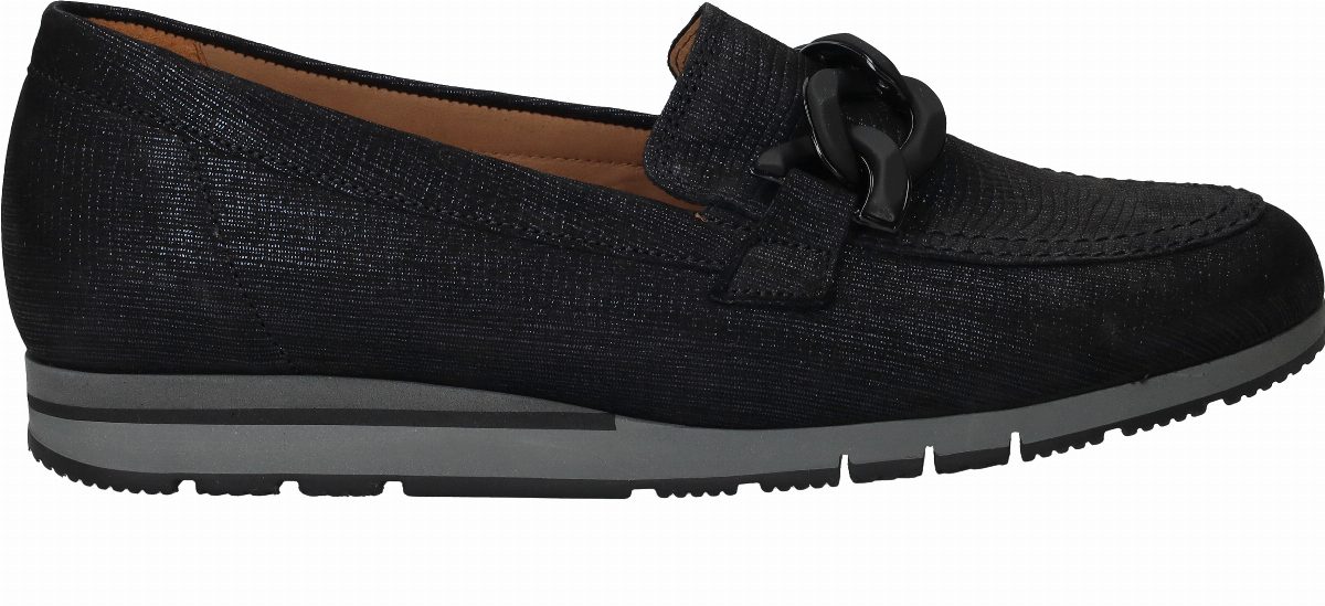 Gabor Loafers  Blauw
