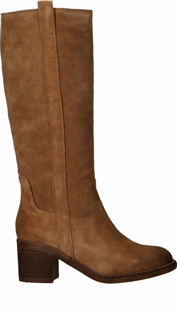 LOFF 1881 Laarzen Dames Cognac