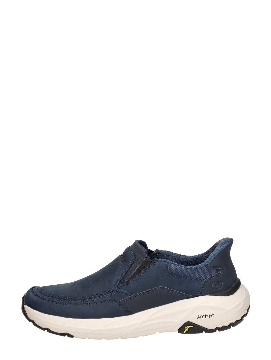 Skechers - Slip-ins: Arch Fit Maverick – blauw