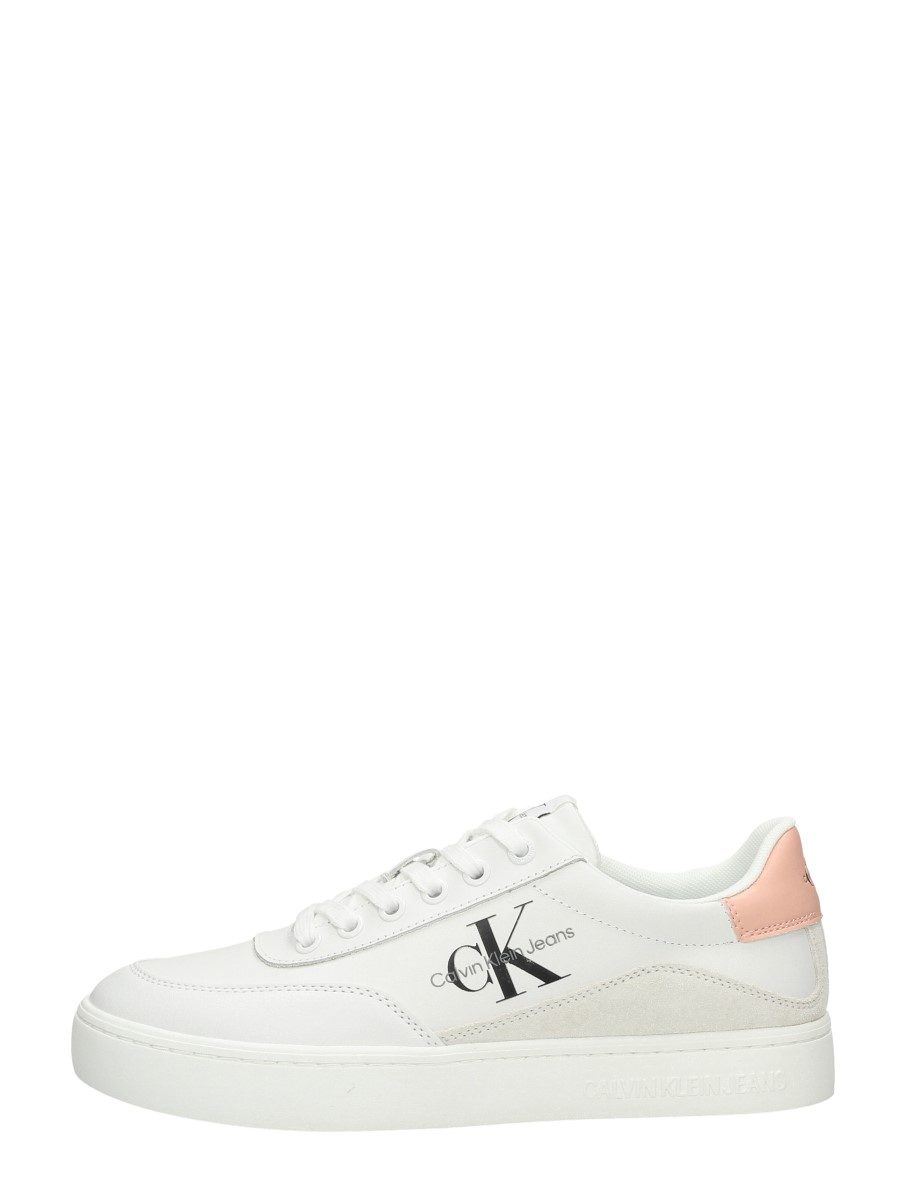 Calvin Klein - Classic Cupsole Lth-su Mono W