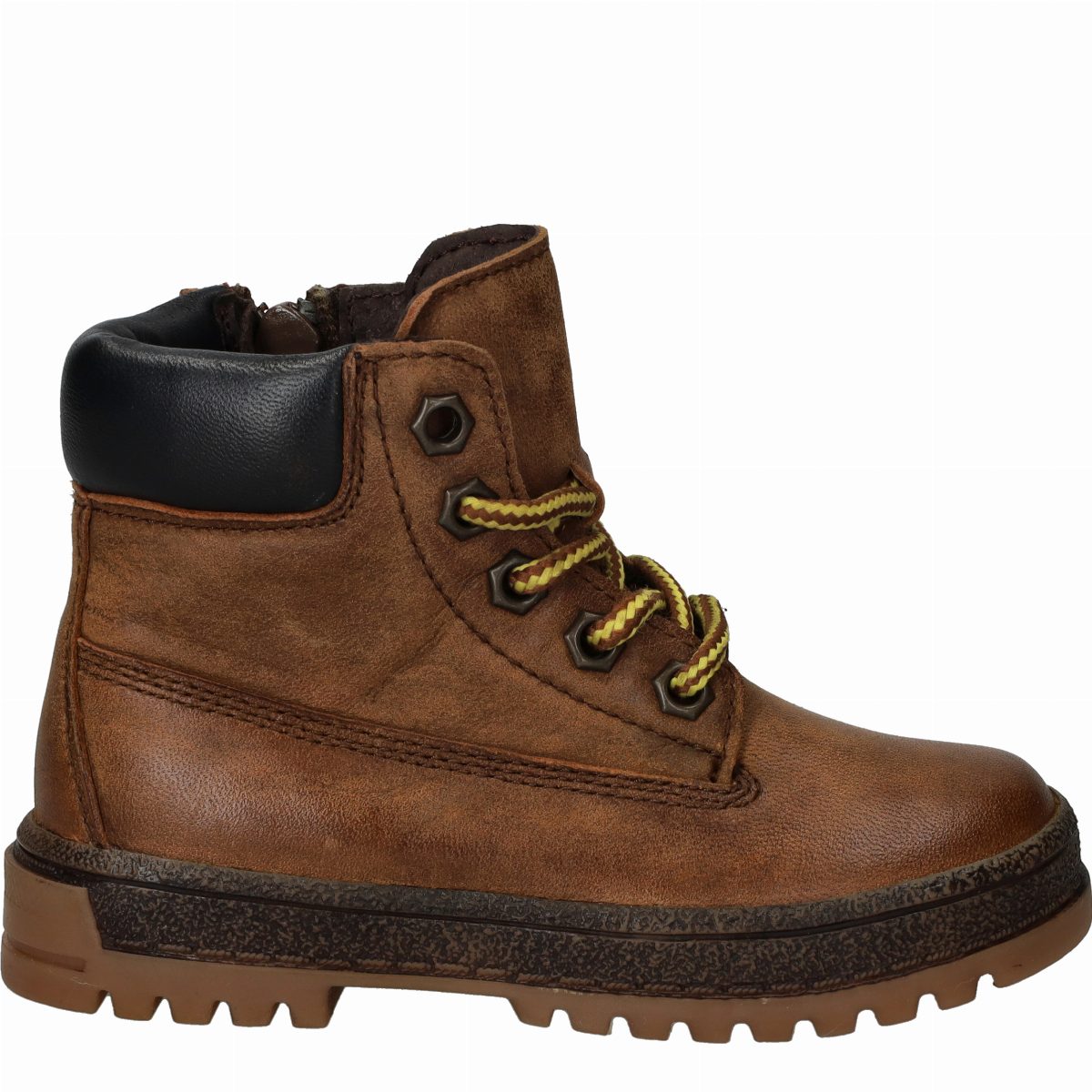 IK-KE Veterboots Jongens Bruin