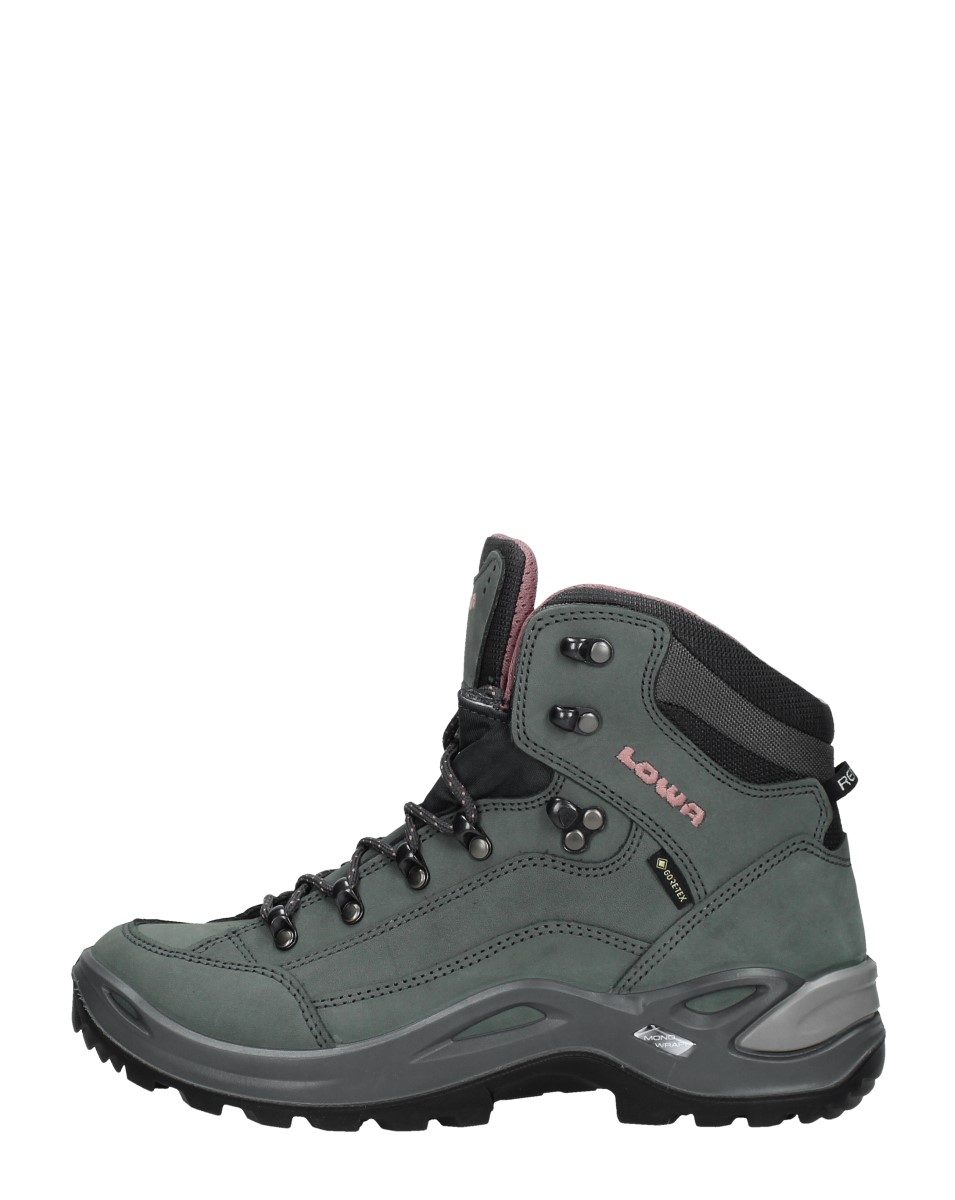 Lowa - Renegade Gtx Mid Ws – donkergrijs
