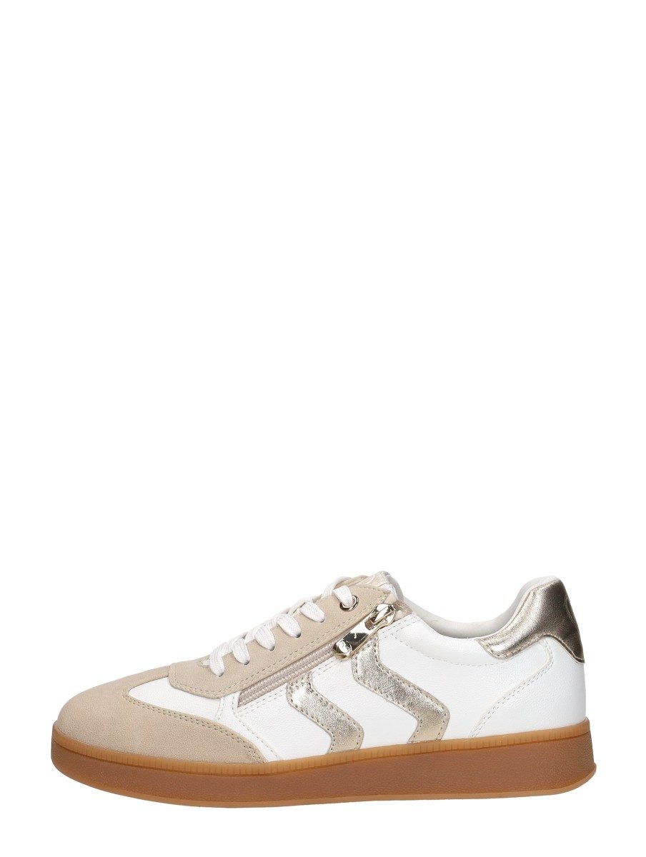Marco tozzi - Sneakers Laag – beige