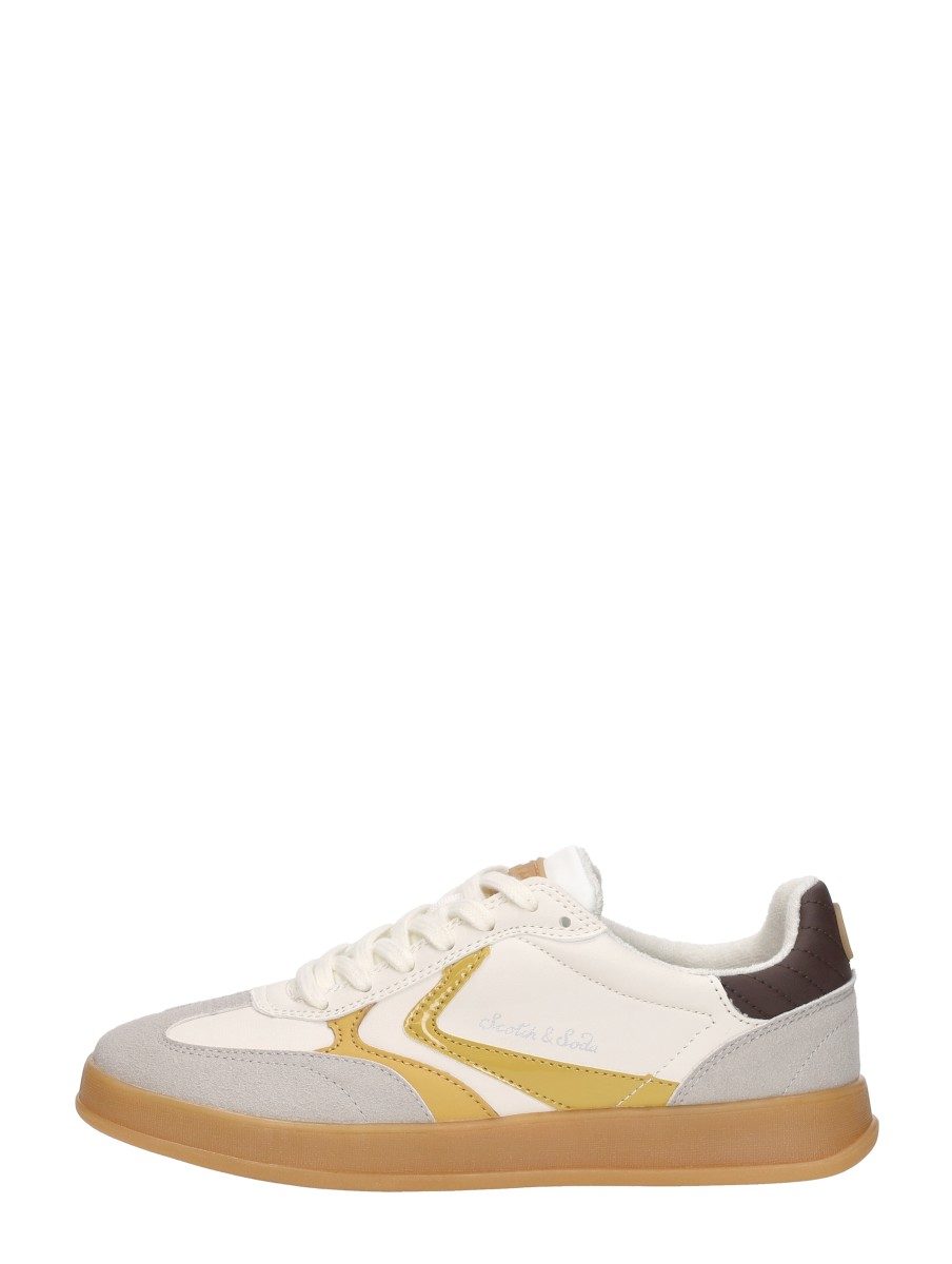 Scotch & Soda - Vicky – gebroken wit