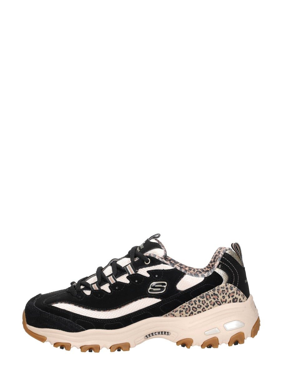 Skechers - D'lites – zwart