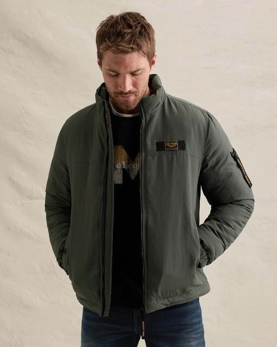 Skycom jas – urban chic