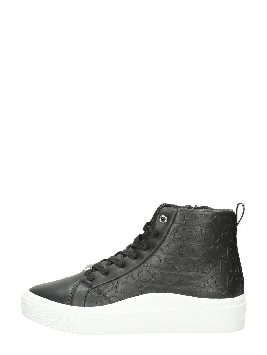 Calvin Klein - Cupsole Wave High Top