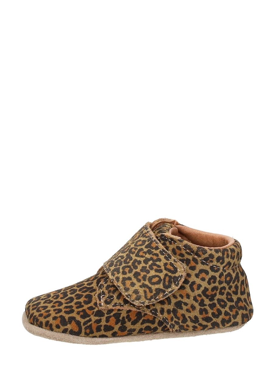 Keq - Baby Schoentjes – cognac
