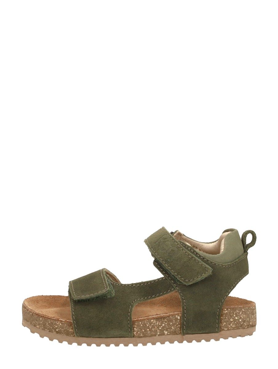Keq - Jongens Sandalen – groen