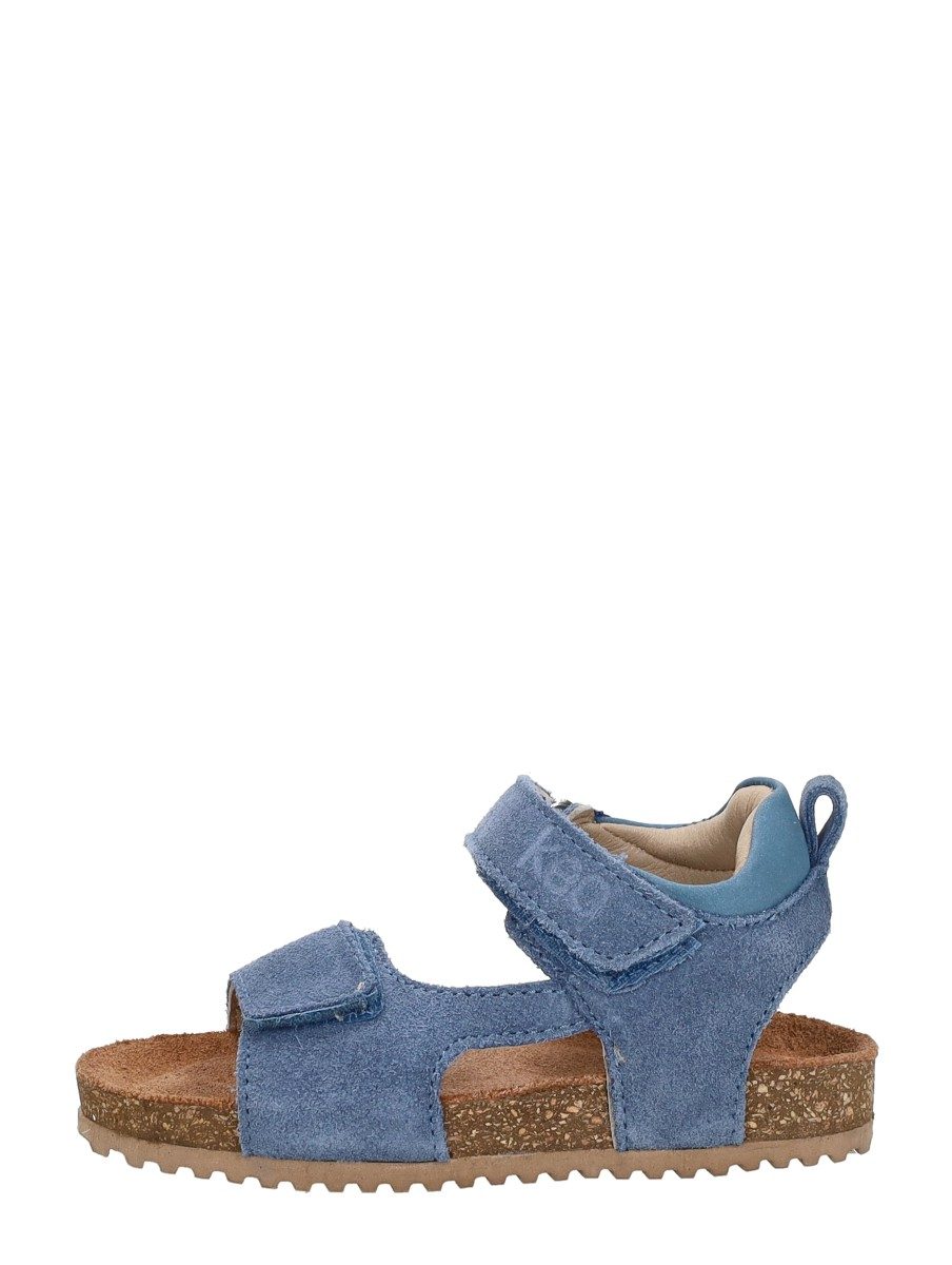 Keq - Jongens Sandalen – blauw